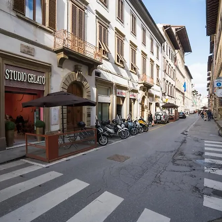 Apartamento Stylish Dome Florencia