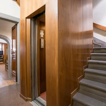 Apartment Stylish Dome *
