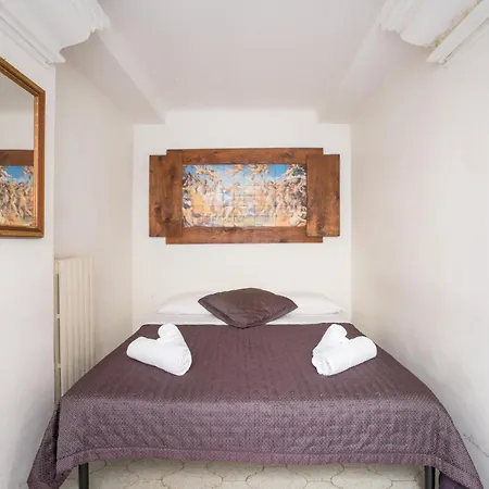 Stylish Dome Apartment Florence